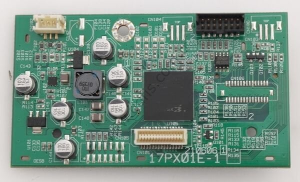 VESTEL PİXELLENCE 32760 DİJİTAL BOARD 17PX01E-1 210606