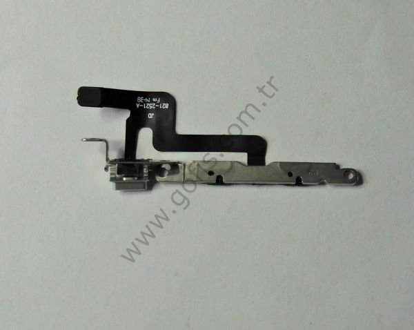 APPLE İPHONE 6 YAN SES MUTE TUŞ FİLM FLEX 821-2521-A