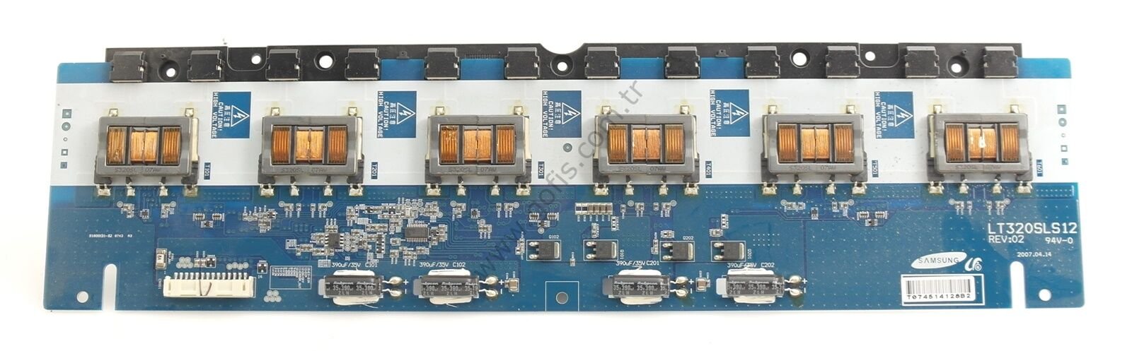 SONY KDL-32P3000 INVERTER BOARD LT320SLS12 REV:02