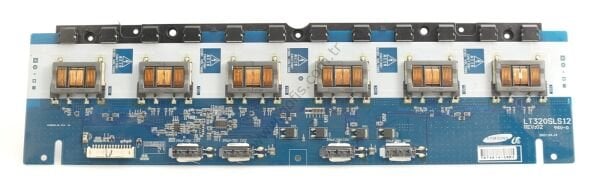 SONY KDL-32P3000 INVERTER BOARD LT320SLS12 REV:02