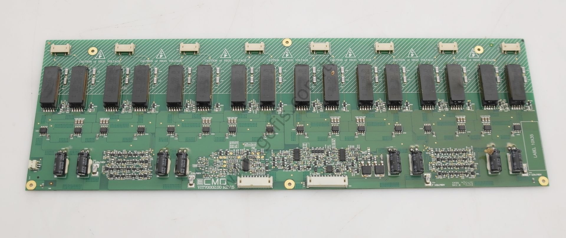 LG RZ-32LZ55 INVERTER BOARD I320B1-24-V04-L1A1 27-D004350 VIT70002.51 VIT70002.00 REV:5