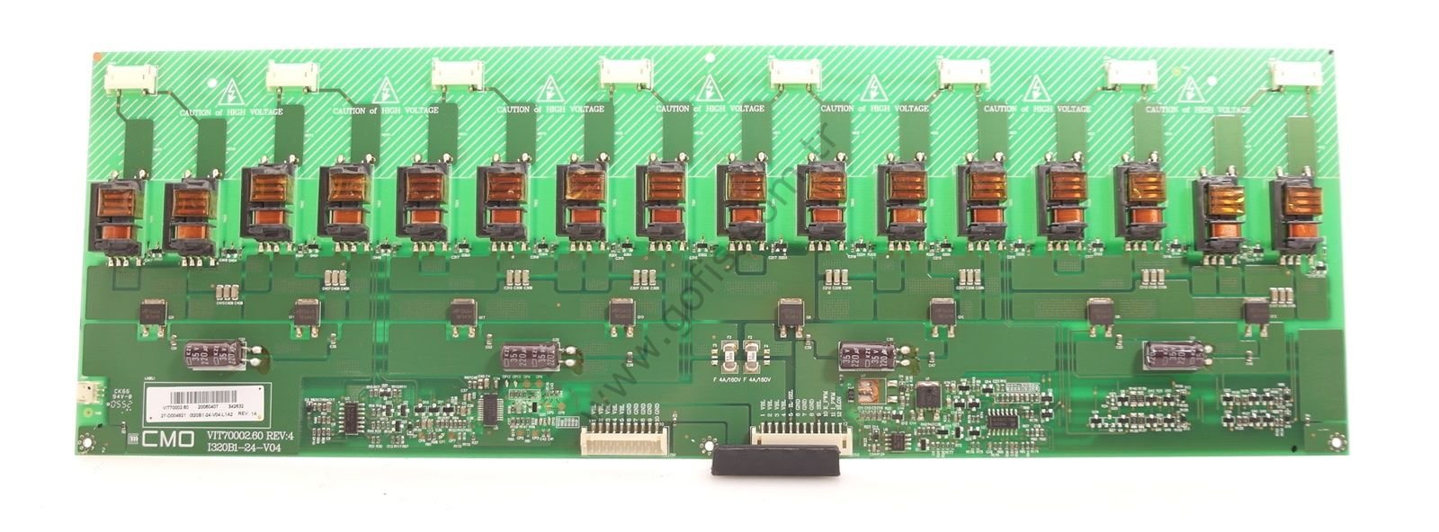 VESTEL MİLLENİUM 32750 İNVERTER BOARD 27-D004821 I320B1-24-V04 VIT70002.60
