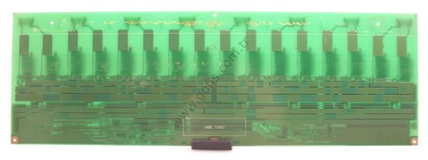 VESTEL MİLLENİUM 32750 İNVERTER BOARD 27-D004821 I320B1-24-V04 VIT70002.60