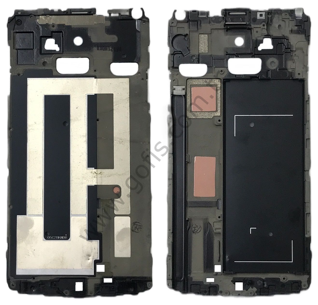 SAMSUNG GALAXY NOTE 4 N910 EKRAN ÇITASI