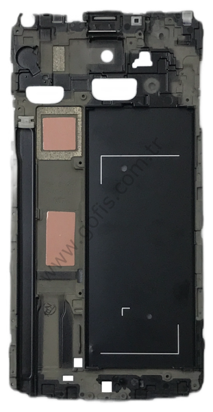 SAMSUNG GALAXY NOTE 4 N910 EKRAN ÇITASI