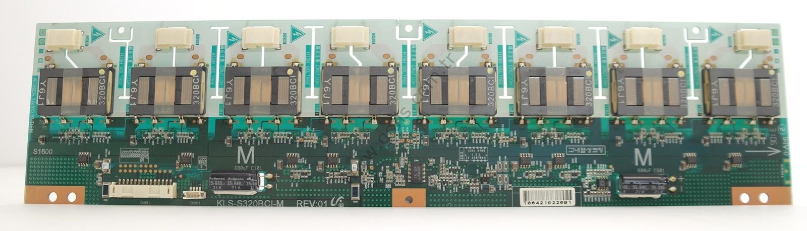KLS-S320BCI-M İNVERTER BOARD