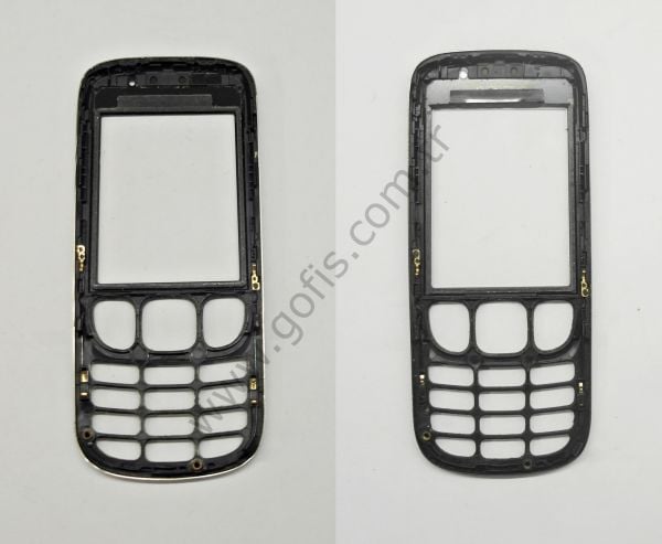 NOKİA 6303 ÖN CAM EKRAN ÇERÇEVESİ %100 ORİJİNAL