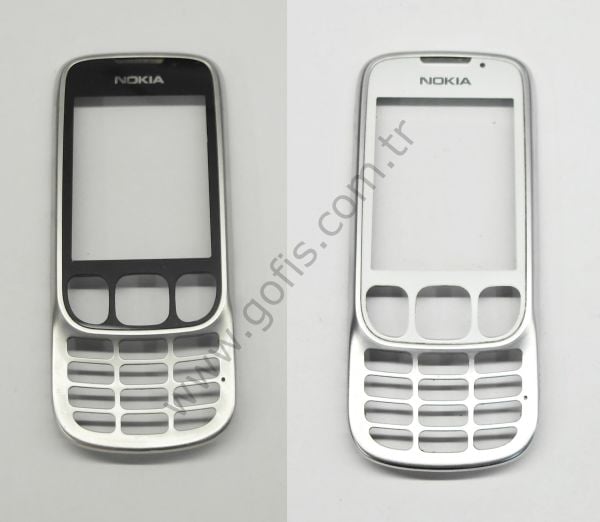 NOKİA 6303 ÖN CAM EKRAN ÇERÇEVESİ %100 ORİJİNAL