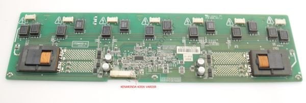 VESTEL LCD32-207 INVERTER BOARD 17INV02-4 021007 V1