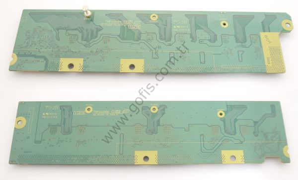 PANASONİC TX-P46U20E BUFFER BOARD TNPA5089 1 SD TNPA5088 1 SU