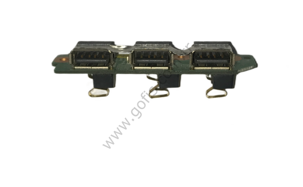 PACKARD BELL KAMET GM KMG00 ML65 USB KART 35PF1UB0000 DA0PF1PC6E0 USB PORT BOARD