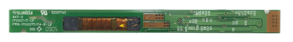 PACKARD BELL KAMET GM KMG00 ML65 İNVERTER IV10117/T-LF PWB-IV10117T/C4-E-LF İNVERTÖR