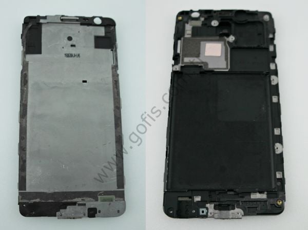 SAMSUNG GALAXY ON7 EKRAN ÇITASI