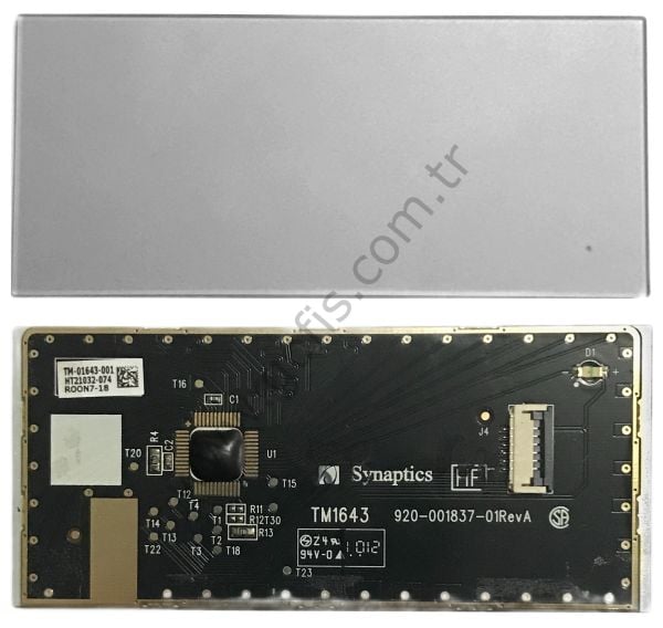 HP ELİTEBOOK 2560P 2570P TOUCHPAD 920-001837-01 TM-01643-001