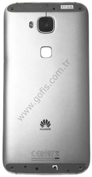 HUAWEİ G8 RİO-L01 KASA ARKA PİL BATARYA KAPAK %100 ORİJİNAL SİYAH