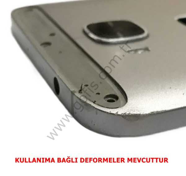 HUAWEİ G8 RİO-L01 KASA ARKA PİL BATARYA KAPAK %100 ORİJİNAL SİYAH