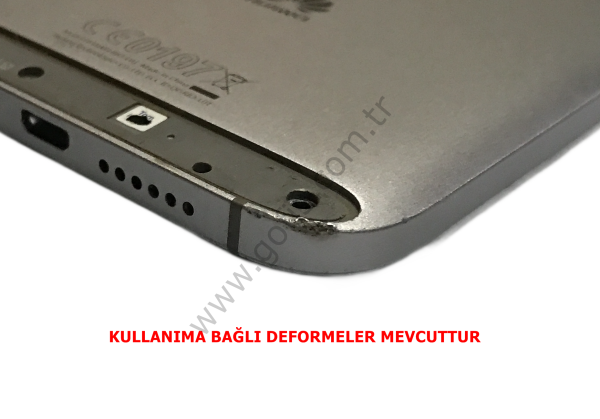 HUAWEİ G8 RİO-L01 KASA ARKA PİL BATARYA KAPAK %100 ORİJİNAL SİYAH