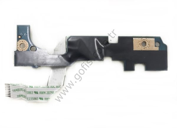 HP COMPAQ 6910P POWER BUTTON BOARD LS-3264P TETİK BUTONU