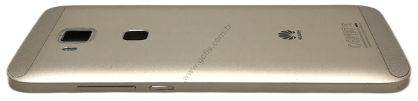HUAWEİ G8 RİO-L01 KASA ARKA PİL BATARYA KAPAK %100 ORİJİNAL GOLD