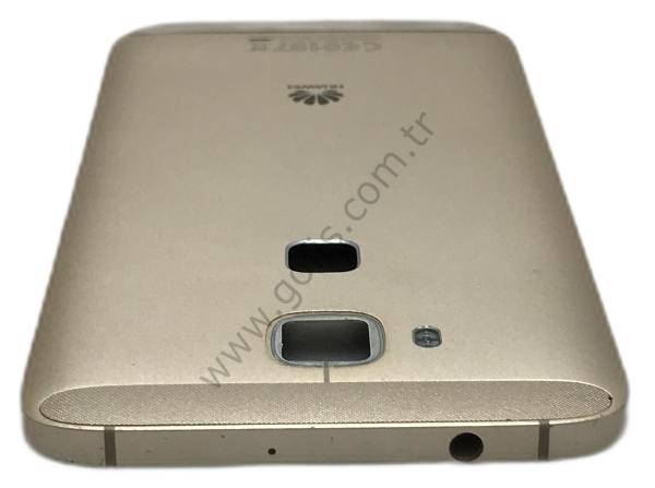 HUAWEİ G8 RİO-L01 KASA ARKA PİL BATARYA KAPAK %100 ORİJİNAL GOLD