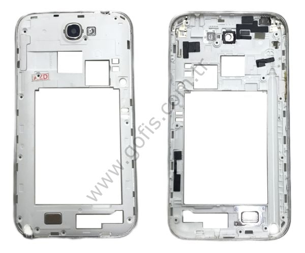 SAMSUNG GALAXY N7100 NOTE 2 ORTA KASA ÇITA