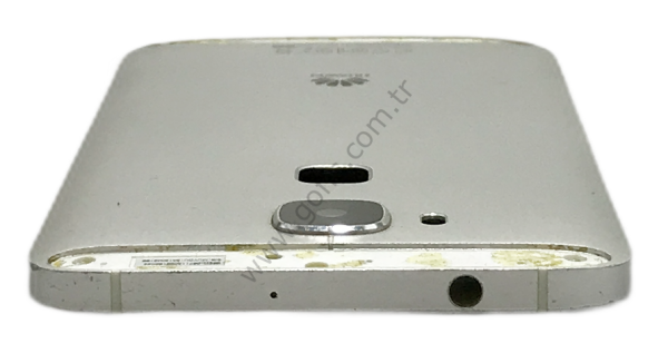 HUAWEİ G8 RİO-L01 KASA ARKA PİL BATARYA KAPAK %100 ORİJİNAL GÜMÜŞ
