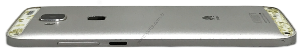 HUAWEİ G8 RİO-L01 KASA ARKA PİL BATARYA KAPAK %100 ORİJİNAL GÜMÜŞ