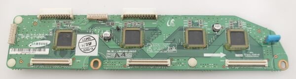 SAMSUNG PS-42D5S BUFFER BOARD LJ41-02249A LJ92-01032A BUFFER KART
