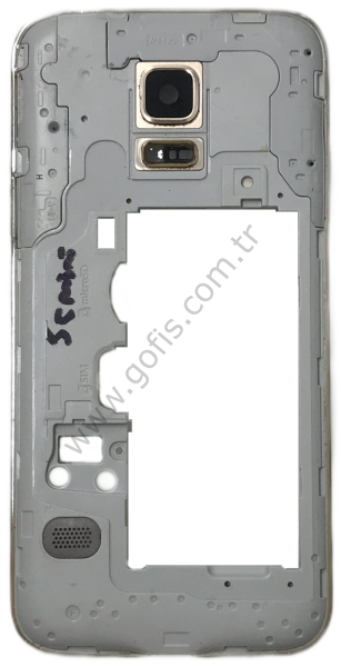 SAMSUNG GALAXY G800 S5 MİNİ ORTA KASA GOLD