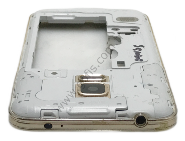 SAMSUNG GALAXY G800 S5 MİNİ ORTA KASA GOLD