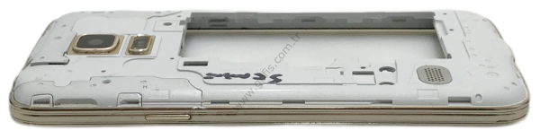 SAMSUNG GALAXY G800 S5 MİNİ ORTA KASA GOLD