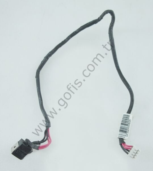 HP PAVİLİON DV5000 DC POWER JACK DC020009R00 ŞARJ SOKETİ