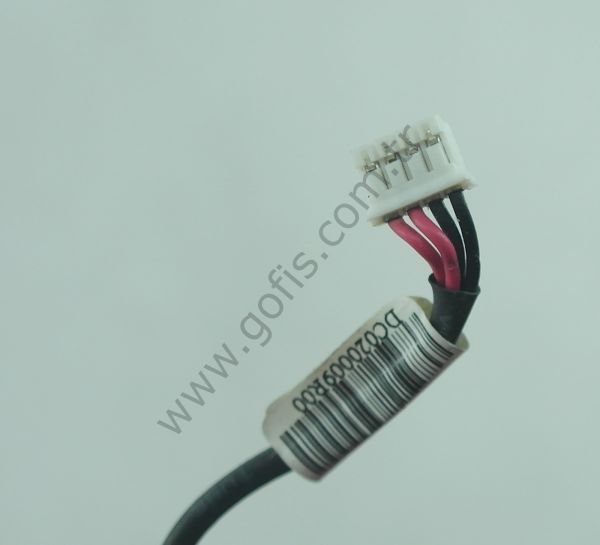 HP PAVİLİON DV5000 DC POWER JACK DC020009R00 ŞARJ SOKETİ