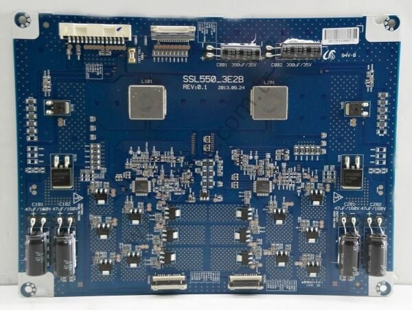 PHİLİPS 55PUS8809 LED DRİVER BOARD SSL550-3E2B
