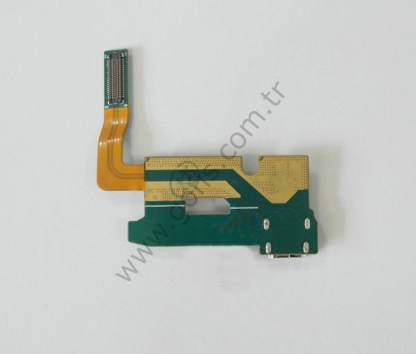 SAMSUNG GALAXY NOTE 2 N7100 ŞARJ SOKETİ MİKROFON FİLM FLEX