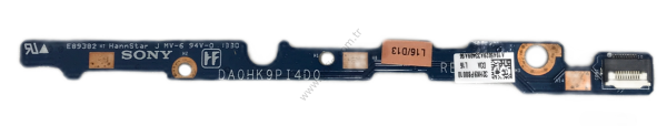 SONY VAİO SVF152 POWER BUTTON BOARD 32HK9PB0010 DA0HK9PI4D0 TETİK BUTONU