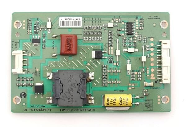 PHİLİPS 42PFK6309/12 LED SÜRÜCÜ KARTI KPW-LE42FC-O A REV0.1 6917L-0151C LED DRİVER BOARD