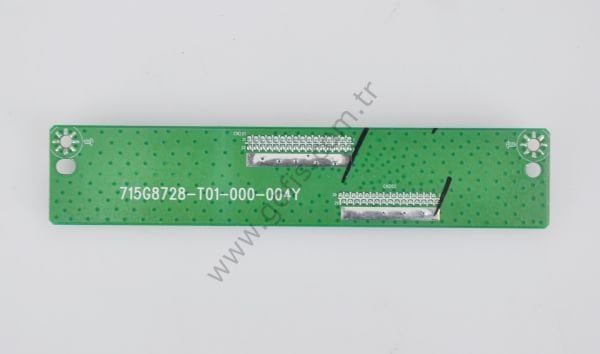 PHİLİPS 32PHS4132/12 LED DRİVER BOARD 715G8728-T01-000-004Y