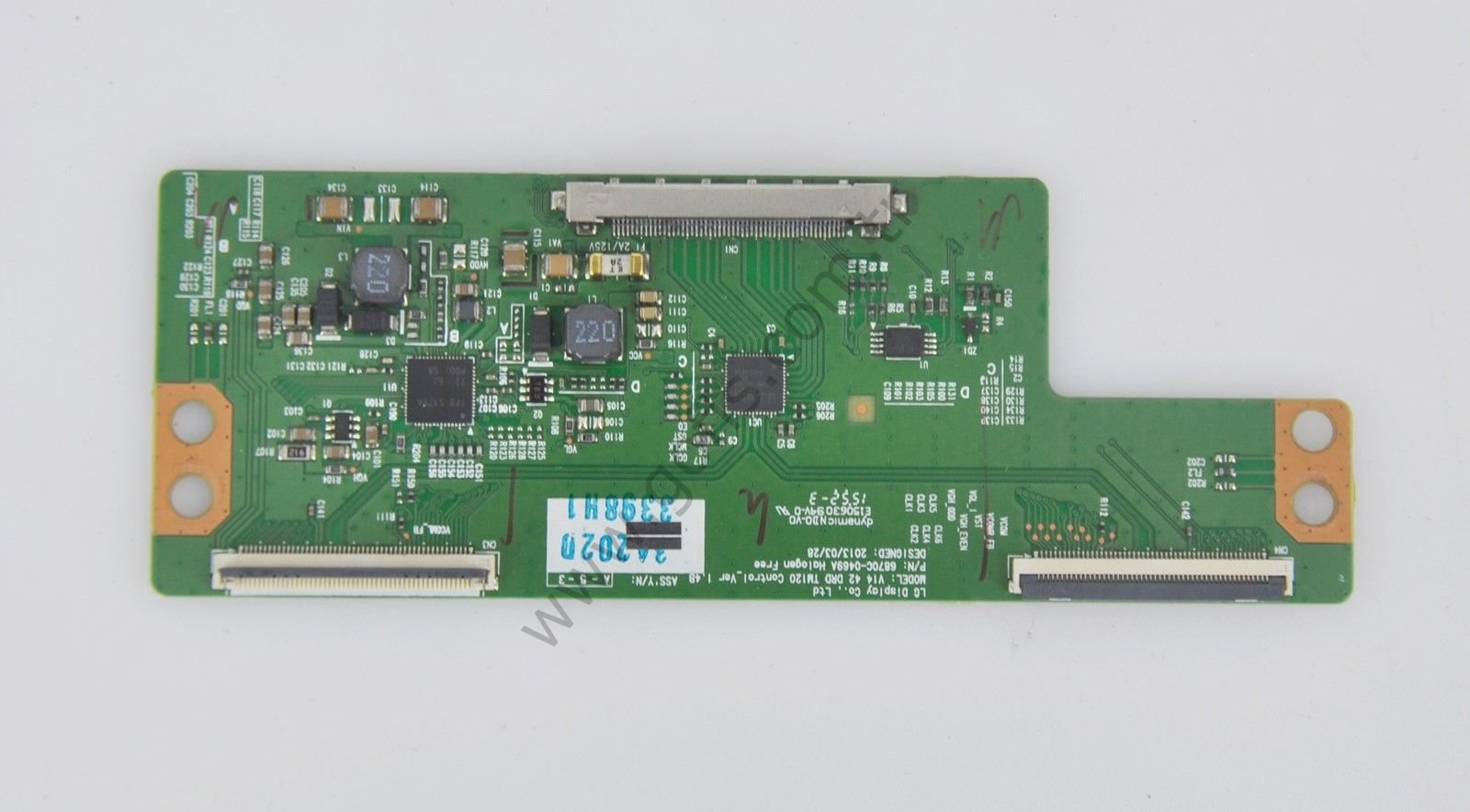 SEG 42SE5500 T-CON BOARD 6870C-0469A V14 42 DRD TM120 VER1.4B
