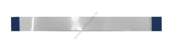 RİCOH AFİCİO MPC3002 MPC3502 KONTROL PANELİ BORDU FLEXİ 1CM 9,7CM 18 PİN FLEX CABLE
