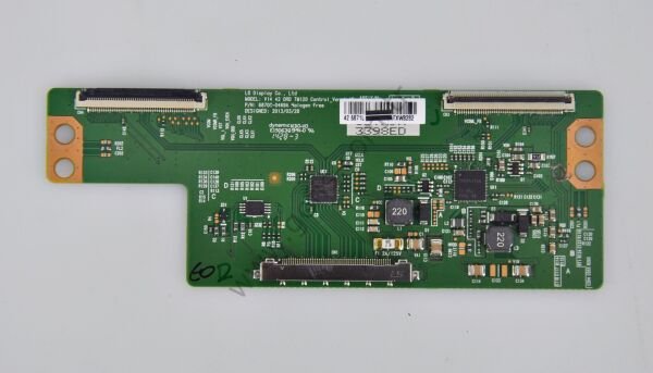 SEG 42SD3100 T-CON BOARD 6870C-0469A V14 42 DRD TM120