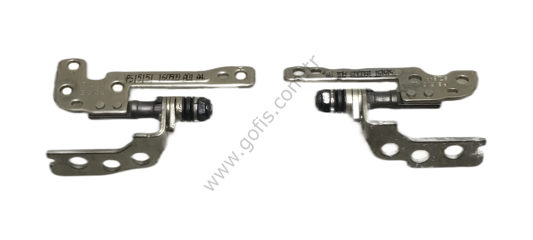 HP ELİTEBOOK 850 G3 MENTEŞE TAKIMI SAĞ SOL PS1515T PS1515 HİNGE SET