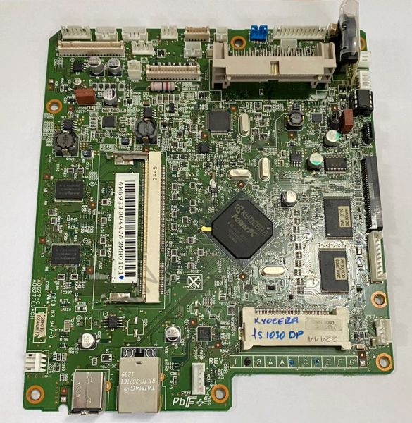 KYOCERA FS 1030 DP ANAKART A0627BLG+GH 2MH0101 MAİN BOARD