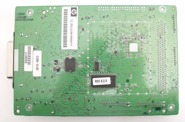 HP INKJET 2230 / 2280 ANAKART C8119-60001 C2688-80001 C8119-69013 FORMATTER BOARD