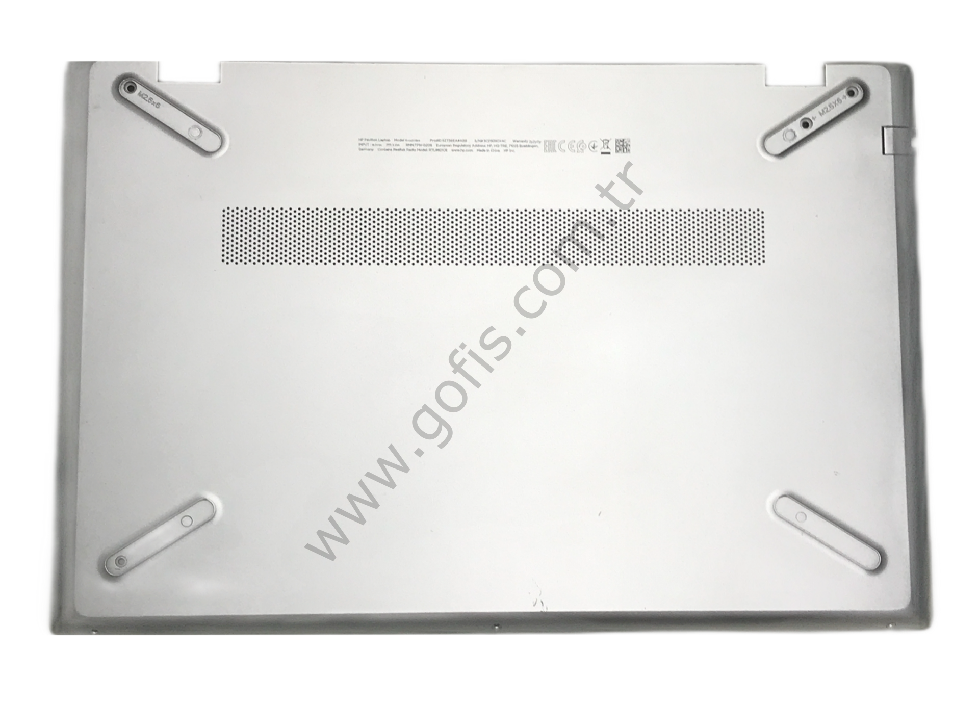 HP PAVİLİON 15-CS2018NT 15-CS ALT KASA TFQ38G7BTP00