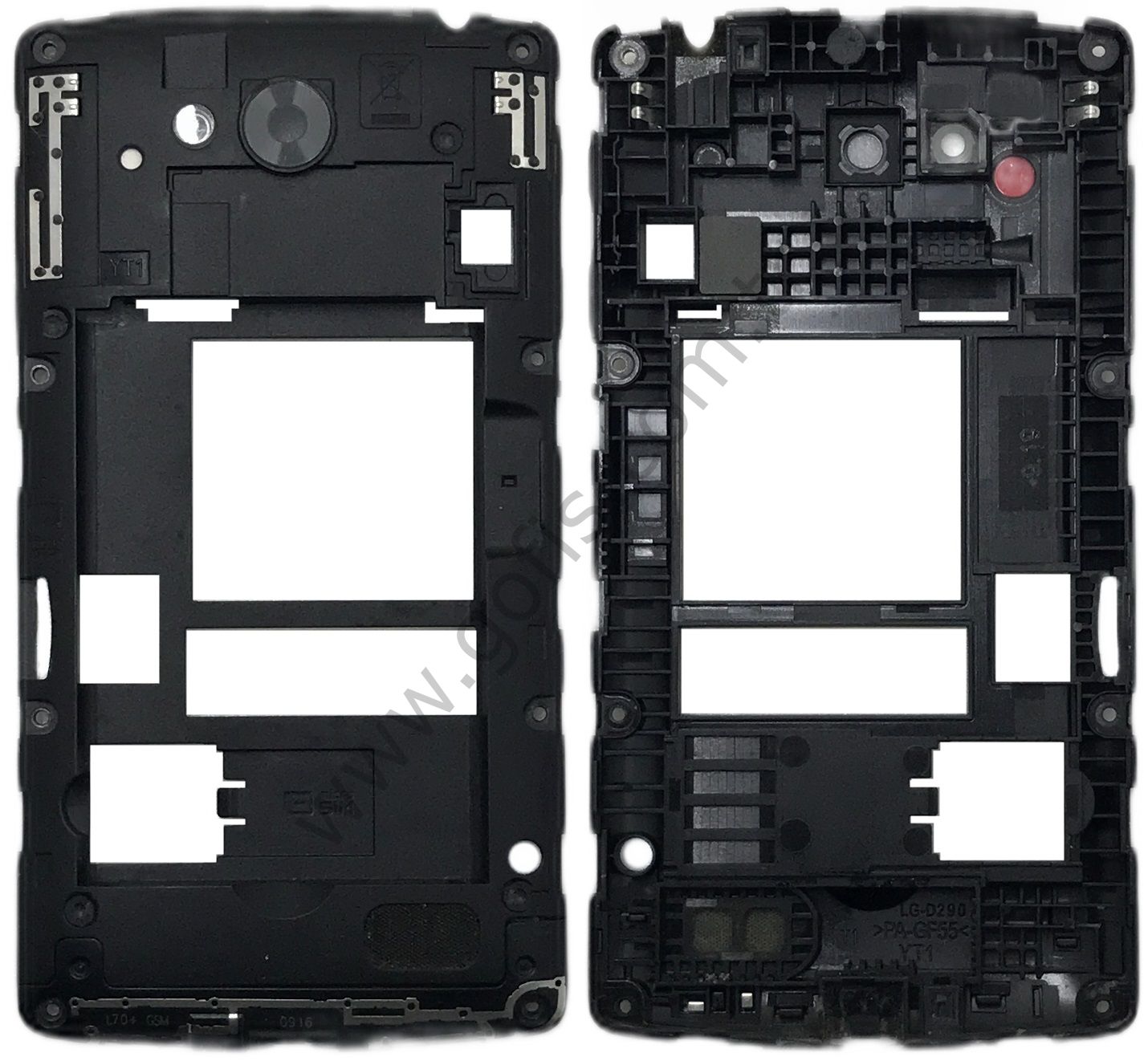 LG L FİNO D290 ORTA KASA ÇITA