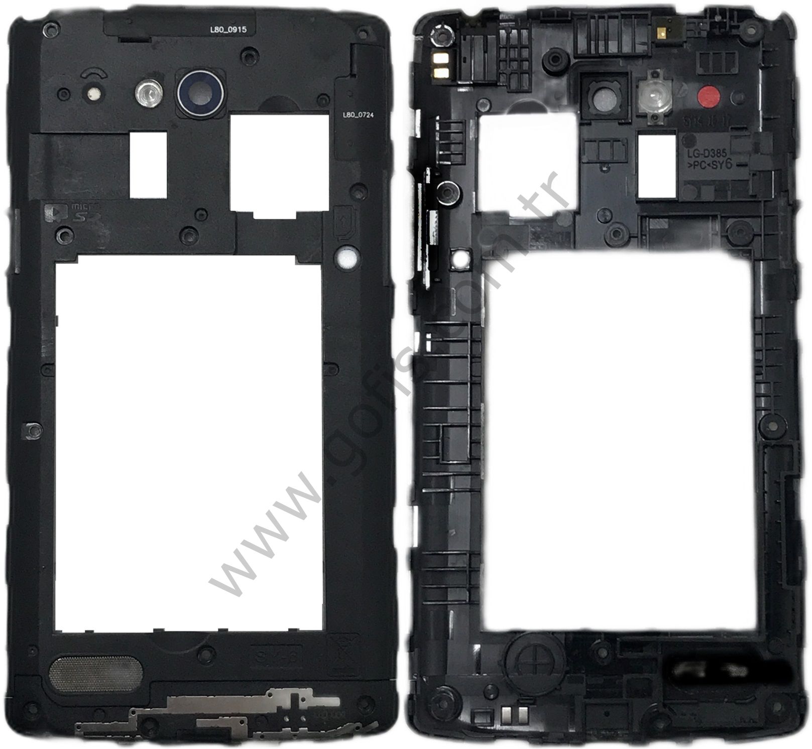 LG L80 D385 ORTA KASA ÇITA