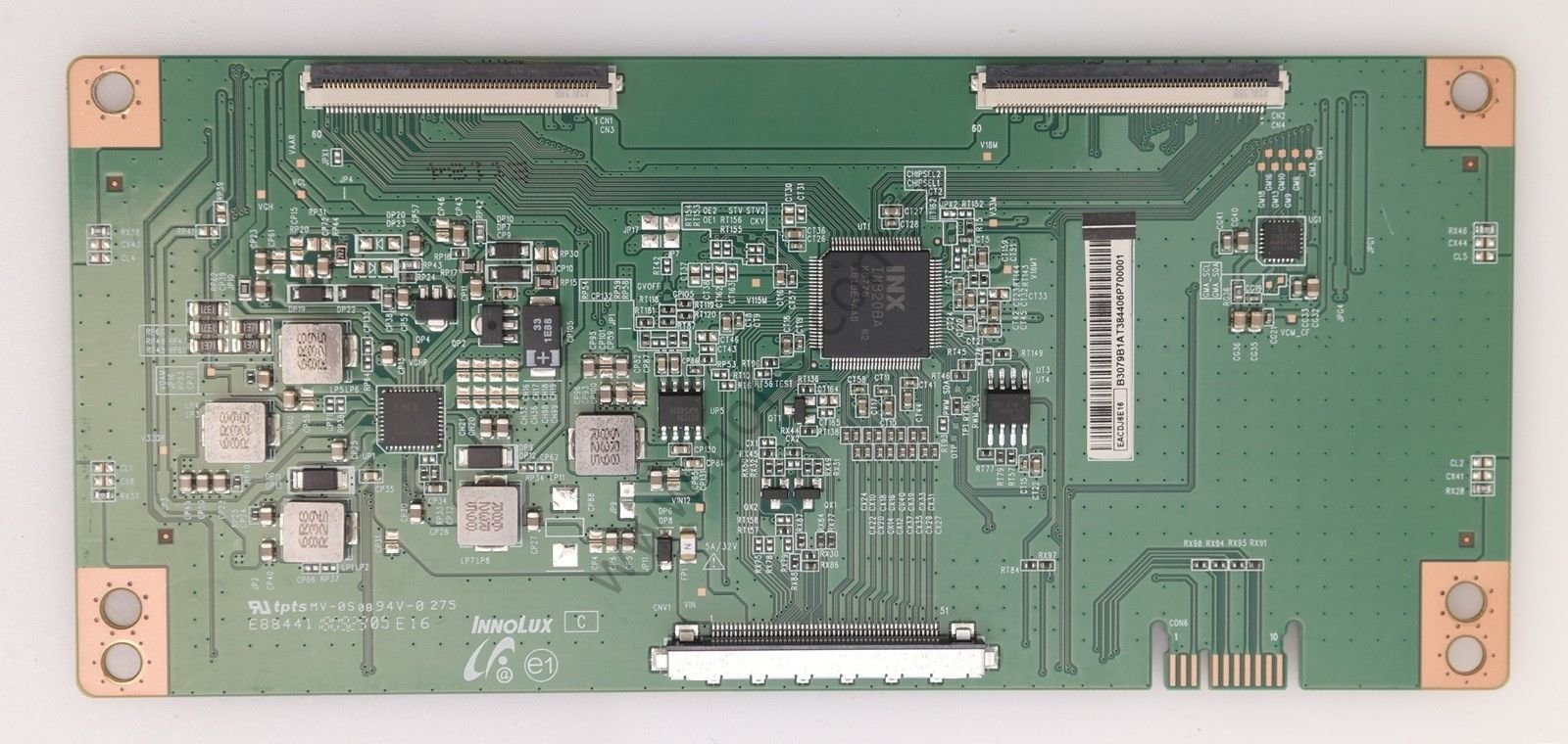 LG 50UK6090PUA T-CON BOARD EACDJ6E16
