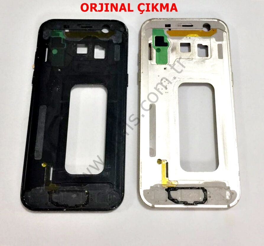 SAMSUNG GALAXY A3 2017 ORTA KASA PANEL %100 ORİJİNAL
