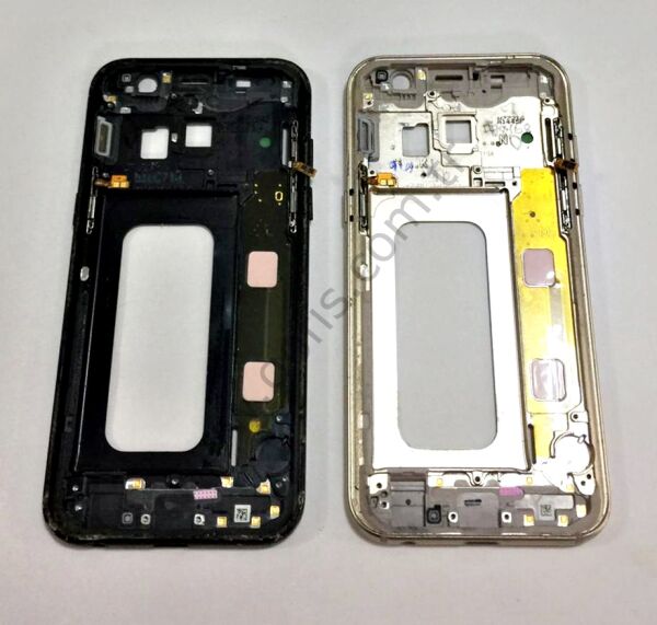 SAMSUNG GALAXY A3 2017 ORTA KASA PANEL %100 ORİJİNAL